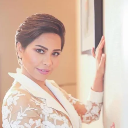 شيرين عبد الوهاب - الصورة من حسابها على انستغرام