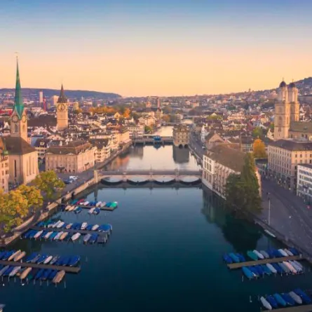 السفر إلى سويسرا