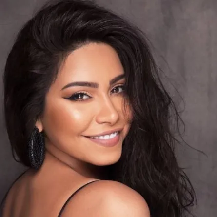 شيرين عبد الوهاب - الصورة من حسابها على انستغرام
