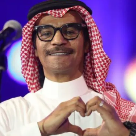 رابح صقر - الصورة من حسابه على إنستغرام