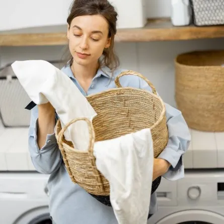 غسيل الملابس