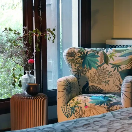 أسلوب العودة إلى الريف في الديكورات العصرية