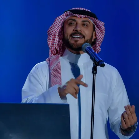 ماجد المهندس- تصوير- بشير صالح