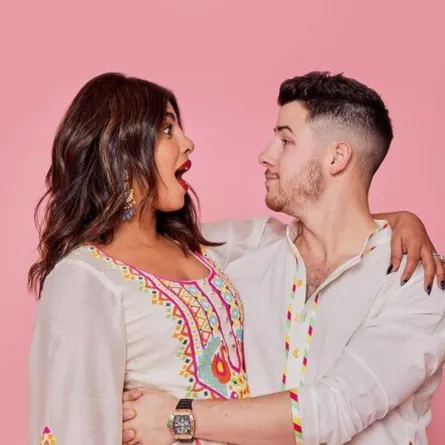 بريانكا شوبرا ونيك جوناس- الصورة من حساب بريانكا على إنستغرام