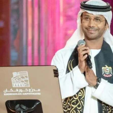 فايز السعيد - الصورة من حسابه في إنستغرام