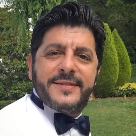 طوني عيسى - الصورة من حسابه على فيسبوك