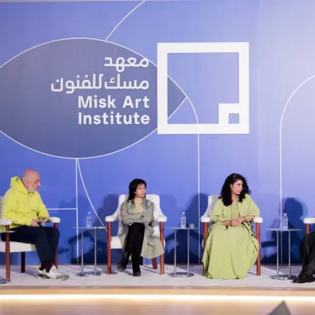 انطلاق أسبوع مسك للفنون بالرياض احتفاءً بالفن