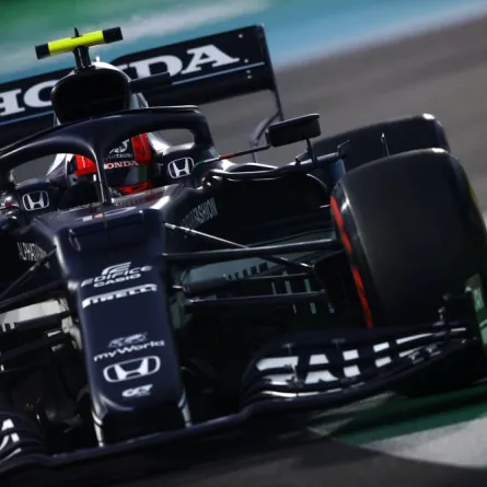 سباق فورمولا على حلبة كورنيش جدة - الصورة من حساب وزارة الرياضة السعودية على تويتر