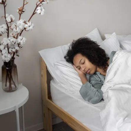 متى يجب أن تذهب إلى النوم؟