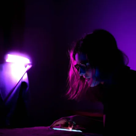 الخيانة الإلكترونية 