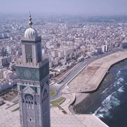 السياحة في المغرب