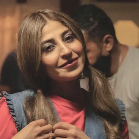 شجون الهاجري- الصورة من حسابها على الانستغرام