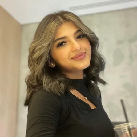 جود السفياني- الصورة من حسابها على الانستغرام