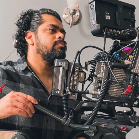 محمد الشعيبي - الصورة من حسابة على الانستغرام