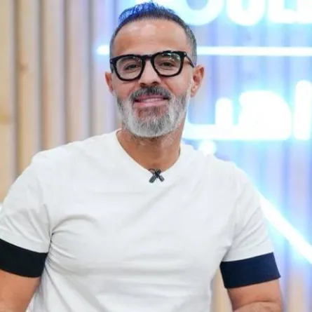 حمدي بدر -الصورة من حسابه على انستغرام