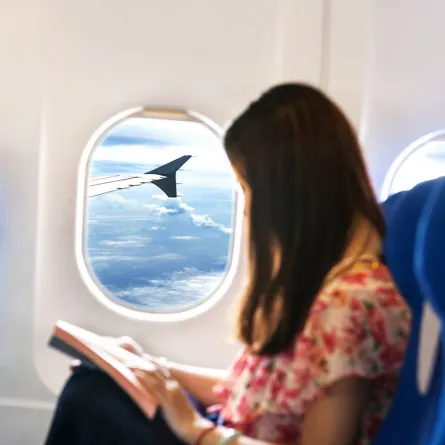 الحالات الطارئة خلال الرحلة