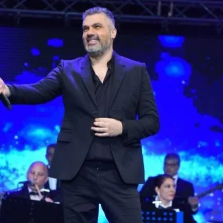 فارس كرم - الصورة من حسابه على فيسبوك