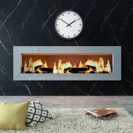 الرخام الأسود في ديكور المنزل