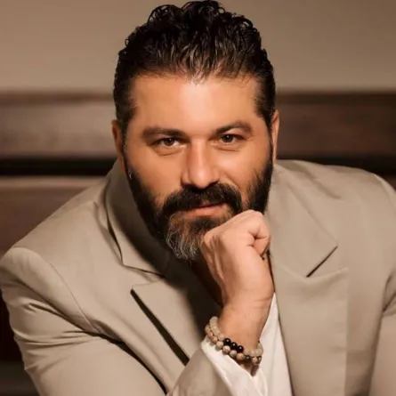 يزن السيد - الصورة من حسابه على فيسبوك