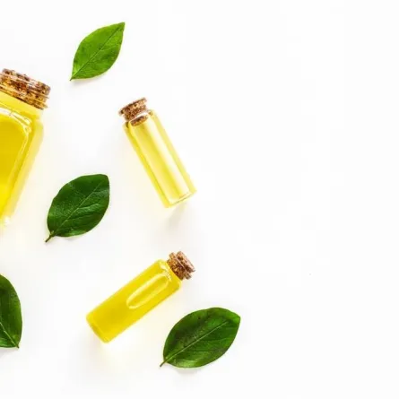 زيت شجرة الشاي