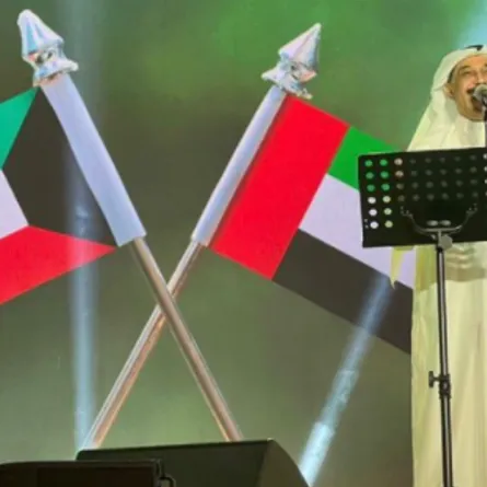 عبدالله الرويشد - الصورة من حسابه في إنستغرام