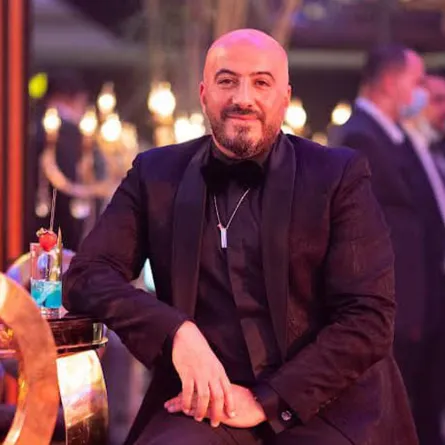 مجدي الهواري 