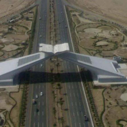 بوابة مكة مصدر