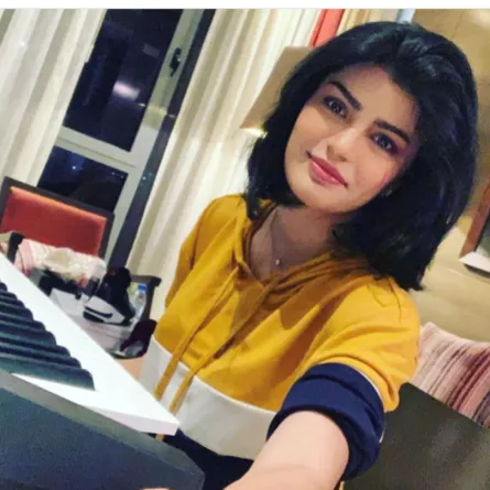 ميلا الزهراني- الصورة من انستغرام الفنانة