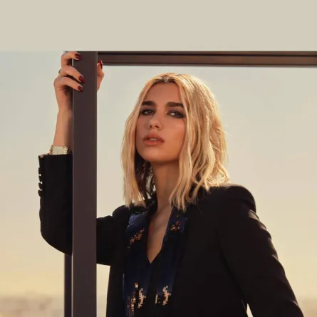 مصدر الصورة من حساب ديا ليبا الرسمي على إنستغرام