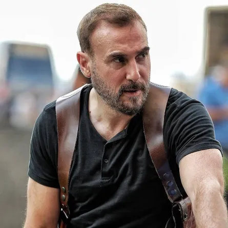 باسم مغنية - الصورة من حسابه على فيسبوك