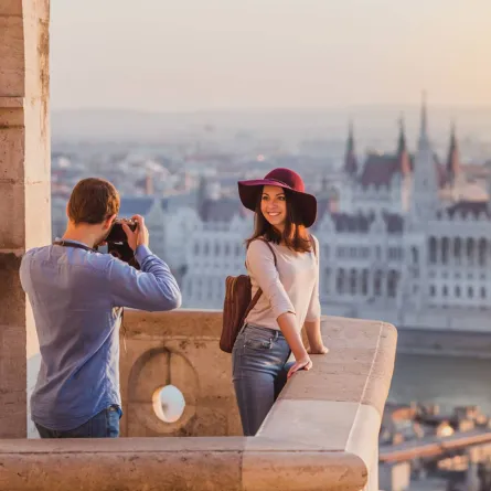 أفكار لرحلات شهر عسل رومانسية