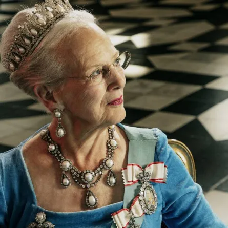 الأميرة مارغريت- الصورة من موقع Royal Central