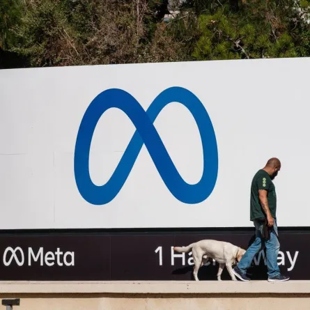 صورة شعار ميتا