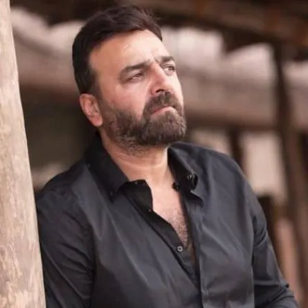 سامر المصري - الصورة من حسابه على فيسبوك