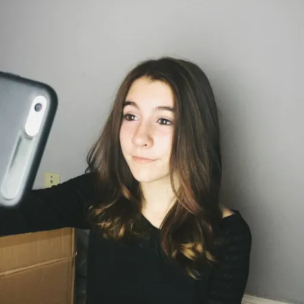 سناب شات - الصورة من موقع elements.envato