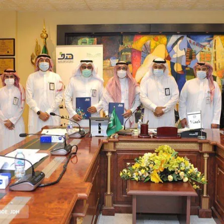 مذكرة تعاون بين تعليم جدة وصندوق هدف لتعزيز الإرشاد المهني لدى الطلاب والطالبات