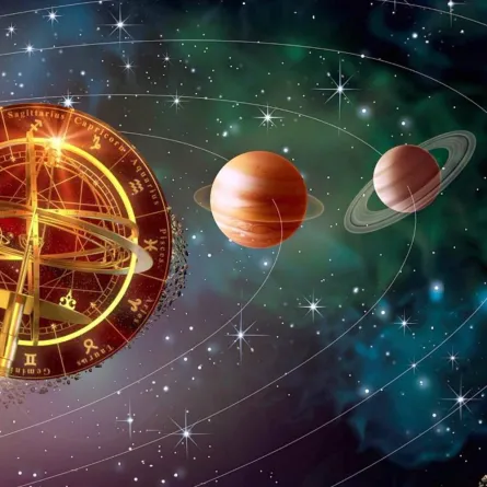 الكواكب والأبراج