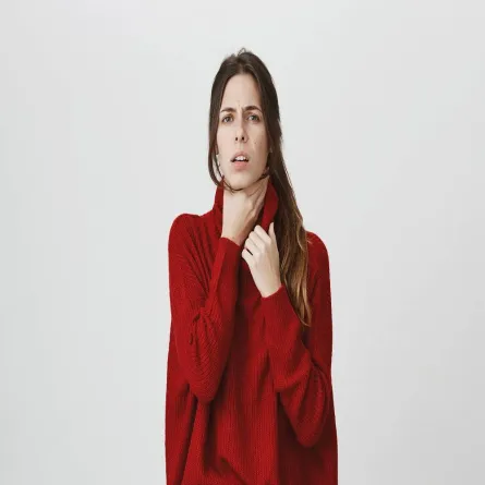 علاجات منزلية لالتهاب الحلق