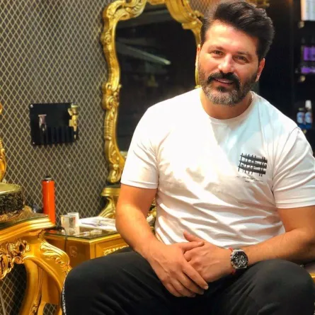 يزن السيد - الصورة من حسابه على فيسبوك