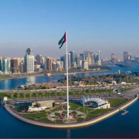 الشارقة- الصورة من صحيفة الشرق الأوسط