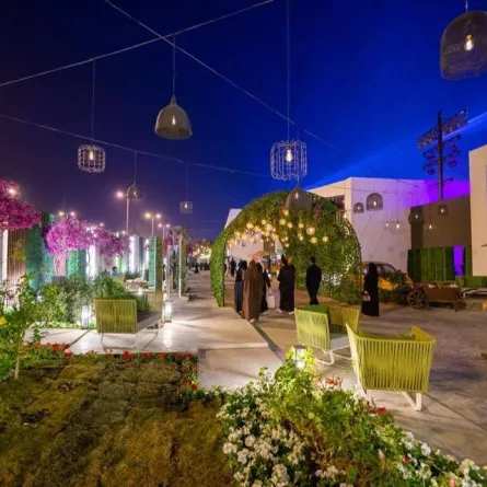 ذا آلي في بوليفارد رياض سيتي