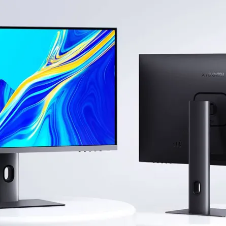 صورة لشاشة شاومي الجديدة