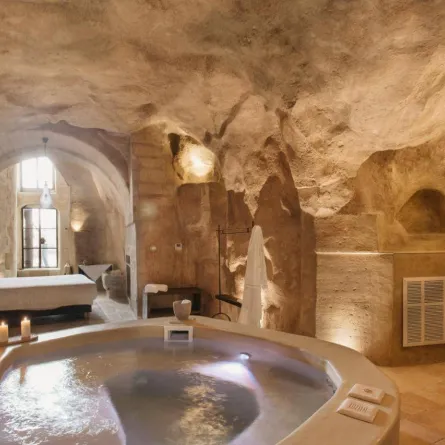 أفضل الفنادق في ماتيرا