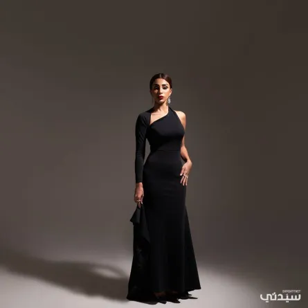 الممثلة العنود سعود