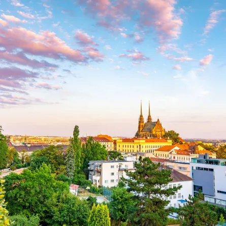 السياحة في براغ زيارة تاريخية قصيرة إلى برنو