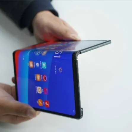  منافس قوي.. أوبو تعلن عن هاتفها القابل للطي Oppo Find N
