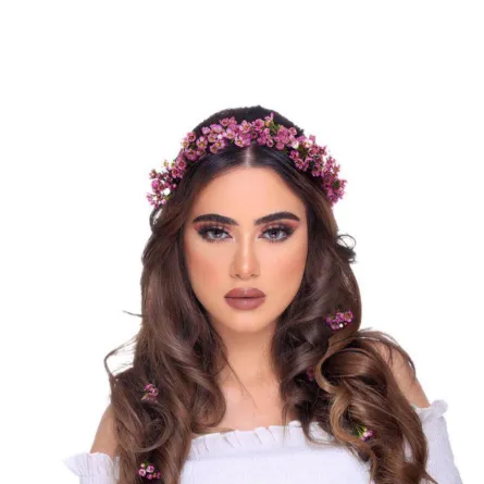 تسريحات شعر عروس لصيف2022