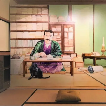 من أعمال جيرو تانيجوتشي 