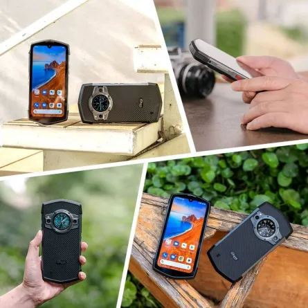 صورة هاتف تيك توك