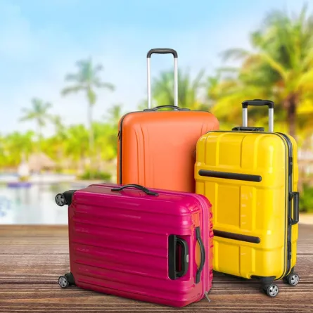 الأمتعة المفقودة